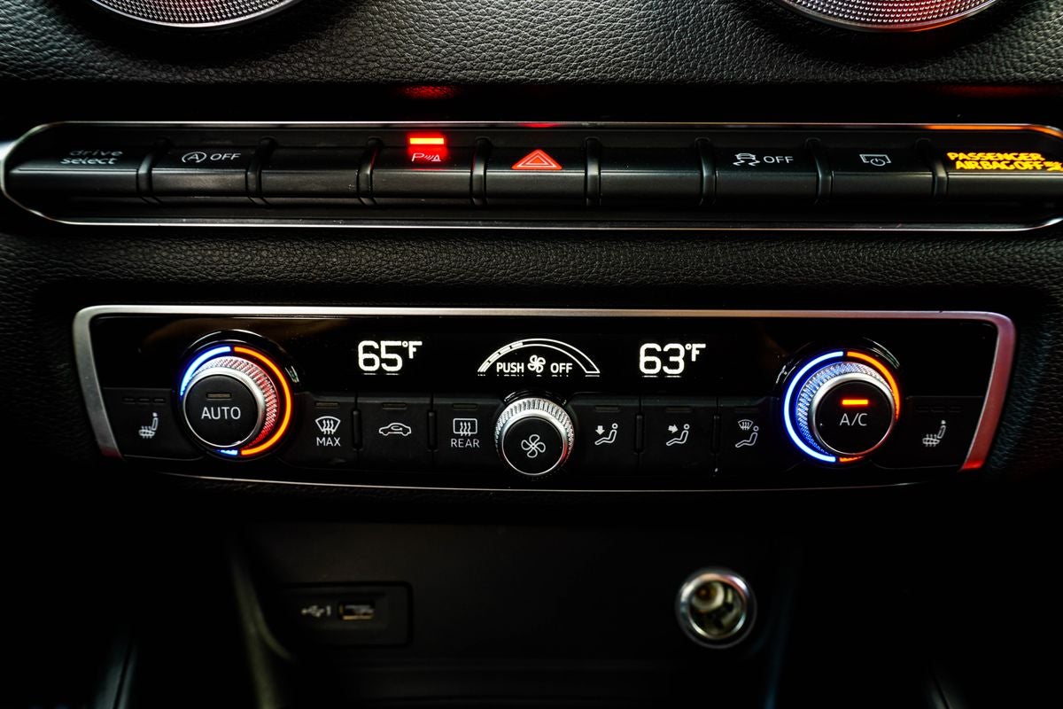 2020 Audi A3 2.0T Premium Plus