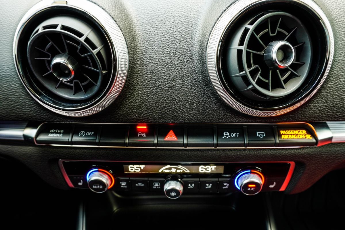 2020 Audi A3 2.0T Premium Plus