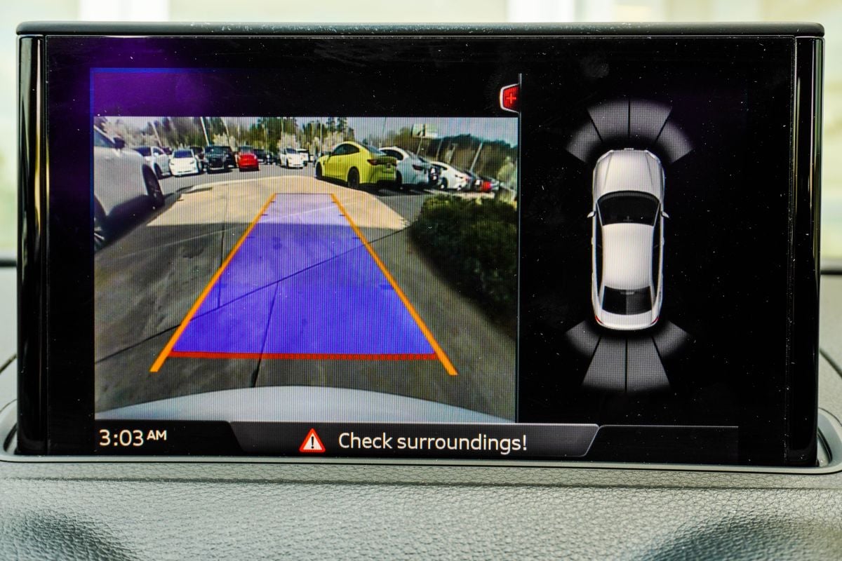 2020 Audi A3 2.0T Premium Plus