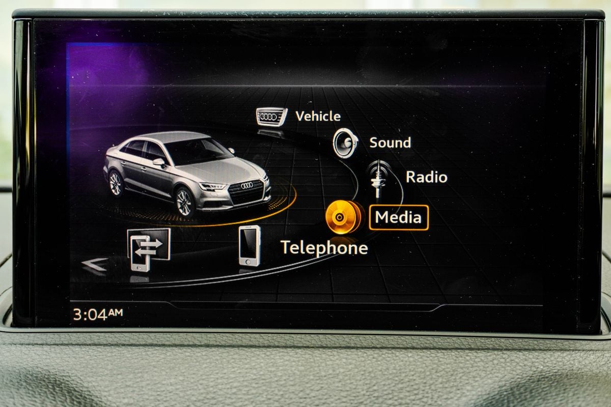 2020 Audi A3 2.0T Premium Plus