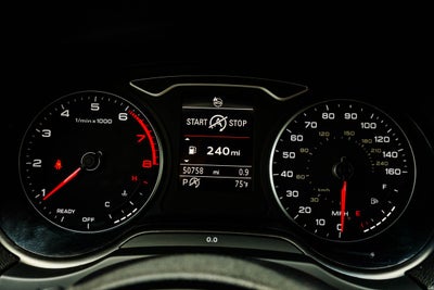 2020 Audi A3 2.0T Premium Plus