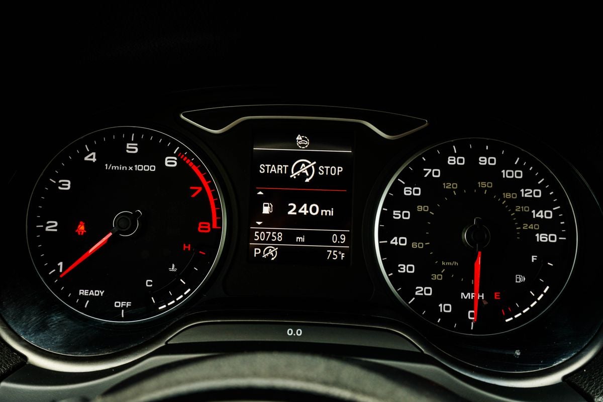 2020 Audi A3 2.0T Premium Plus