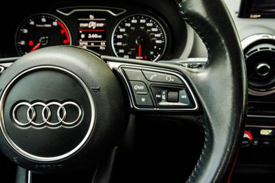 2020 Audi A3 2.0T Premium Plus