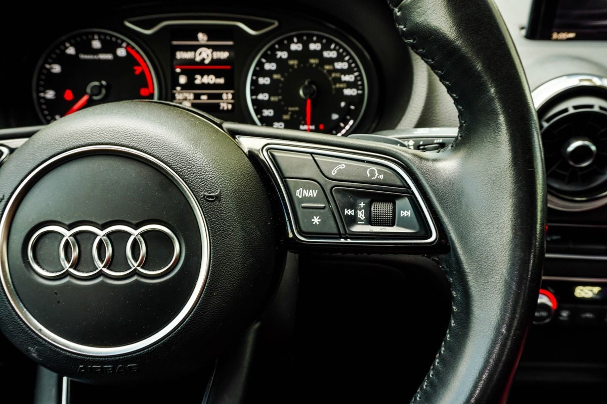 2020 Audi A3 2.0T Premium Plus