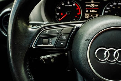 2020 Audi A3 2.0T Premium Plus