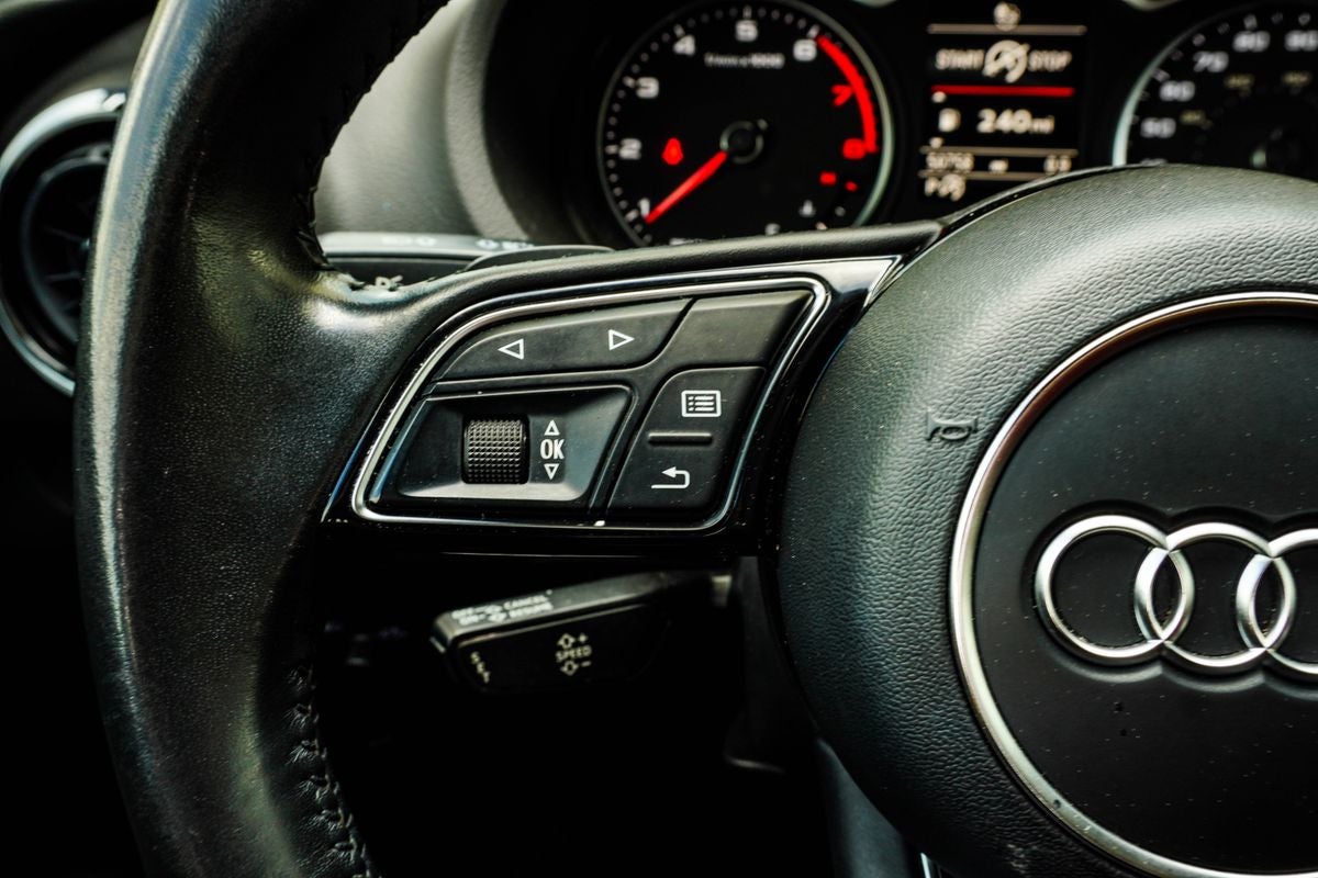 2020 Audi A3 2.0T Premium Plus