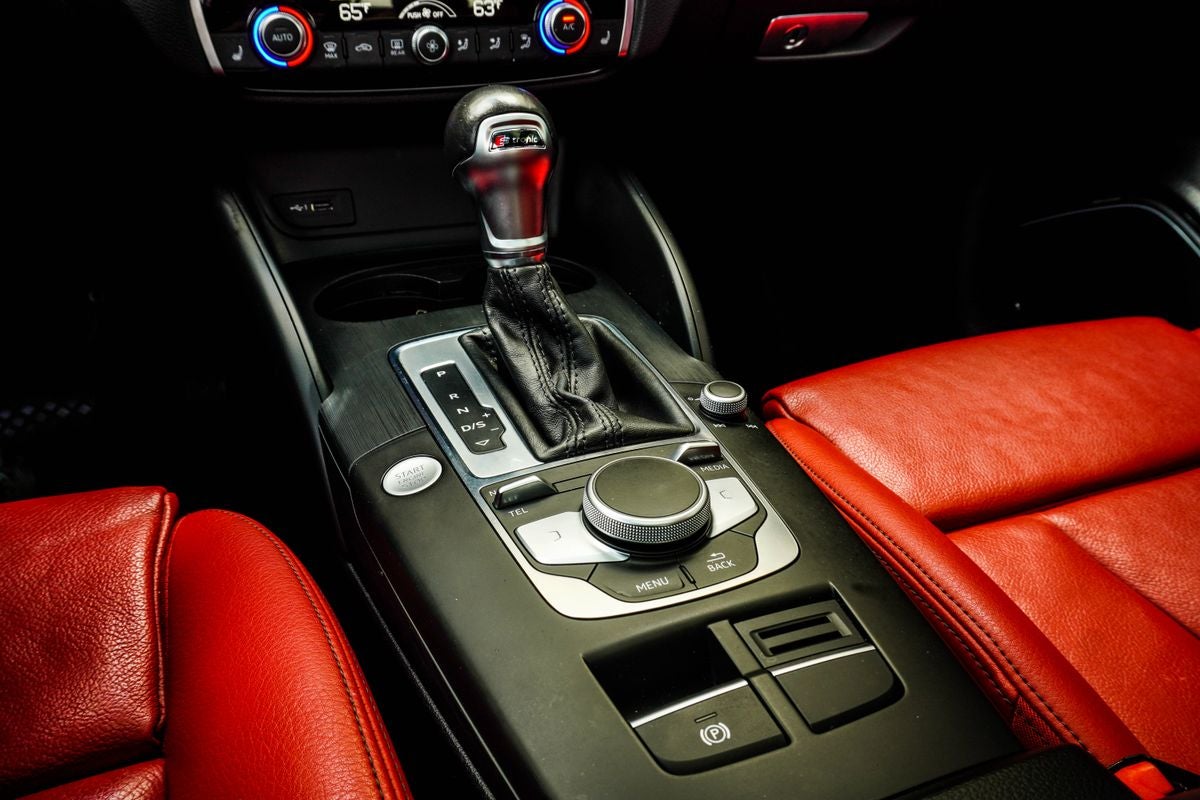 2020 Audi A3 2.0T Premium Plus