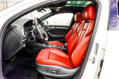 2020 Audi A3 2.0T Premium Plus