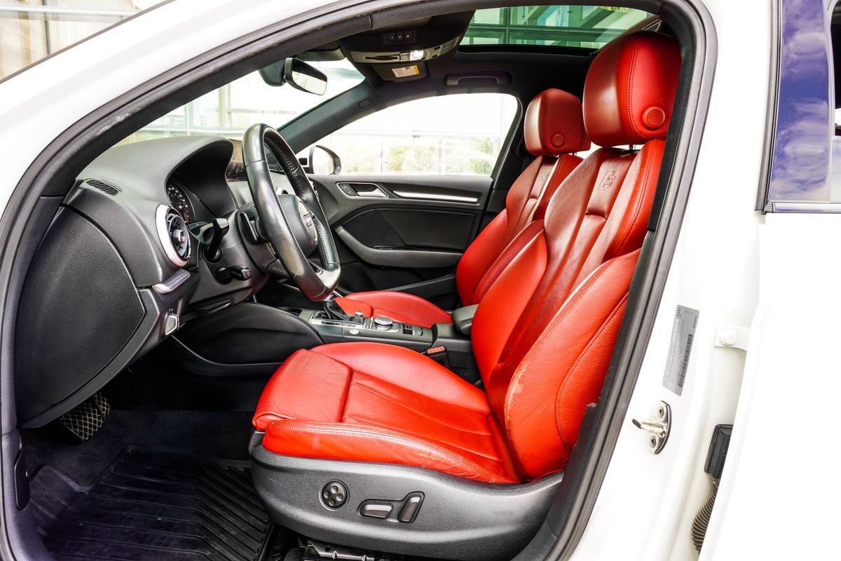 2020 Audi A3 2.0T Premium Plus