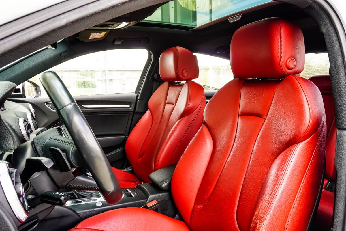 2020 Audi A3 2.0T Premium Plus