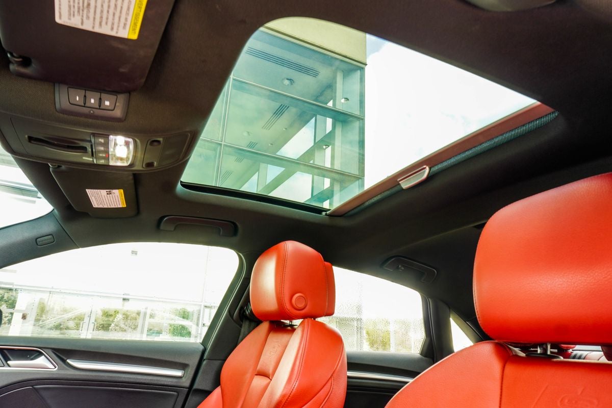 2020 Audi A3 2.0T Premium Plus