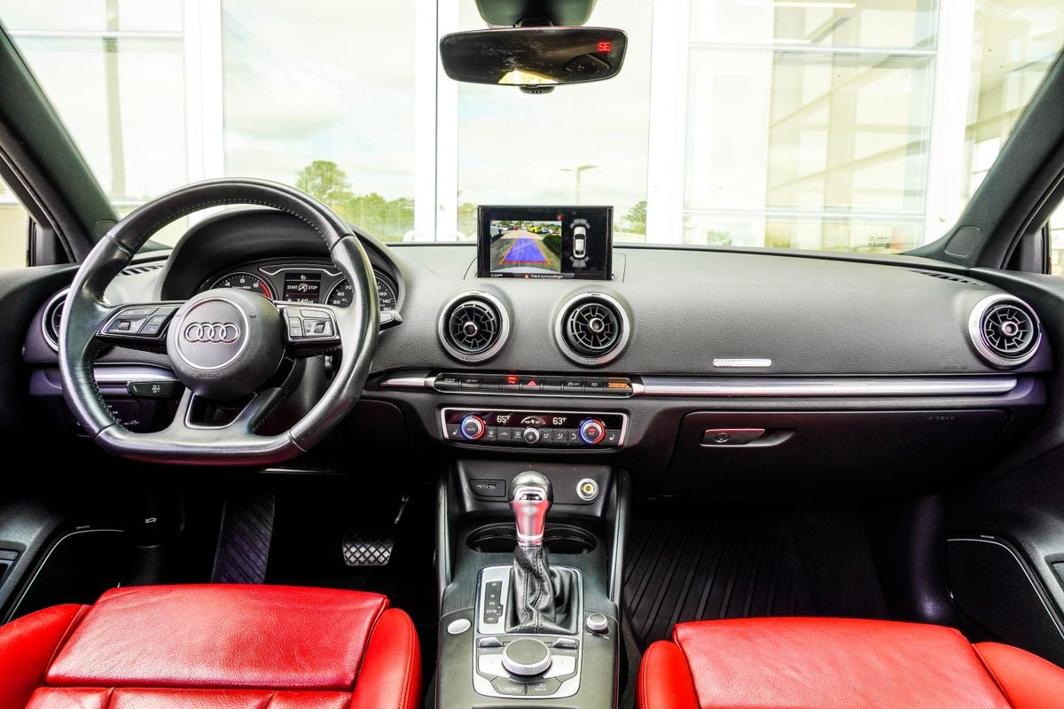 2020 Audi A3 2.0T Premium Plus