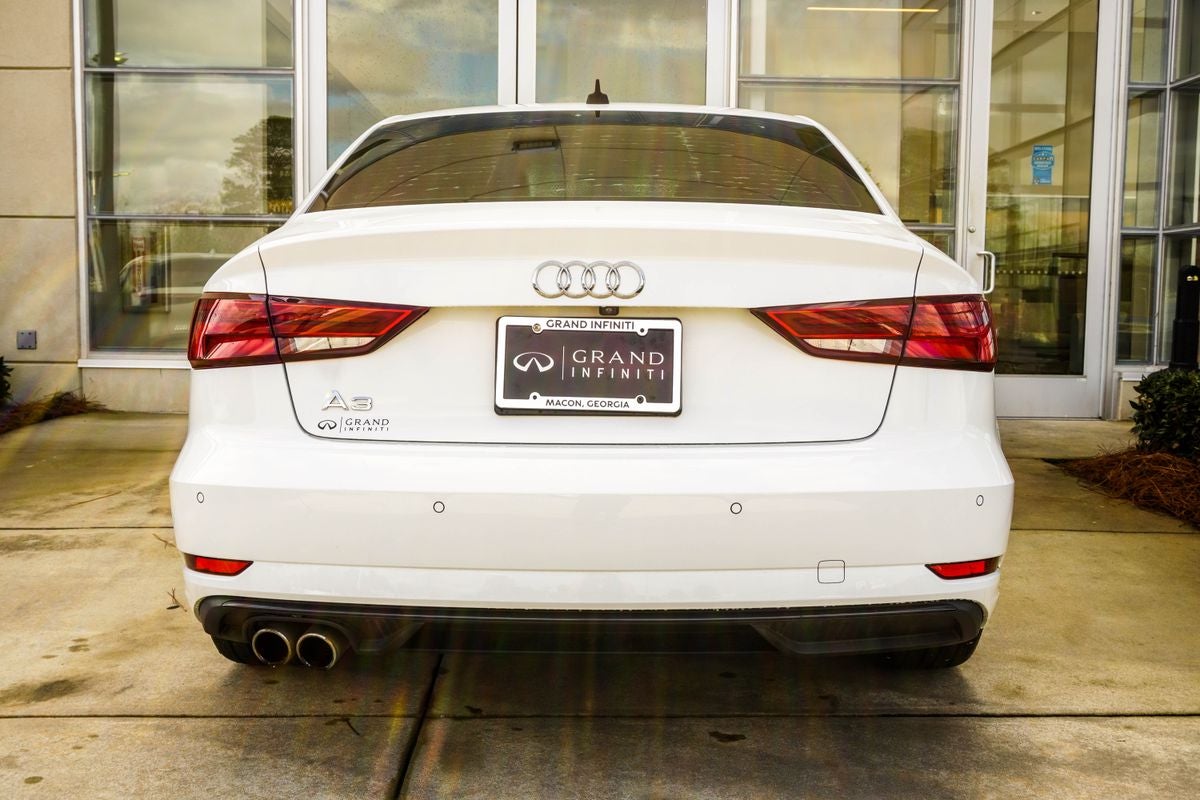 2020 Audi A3 2.0T Premium Plus