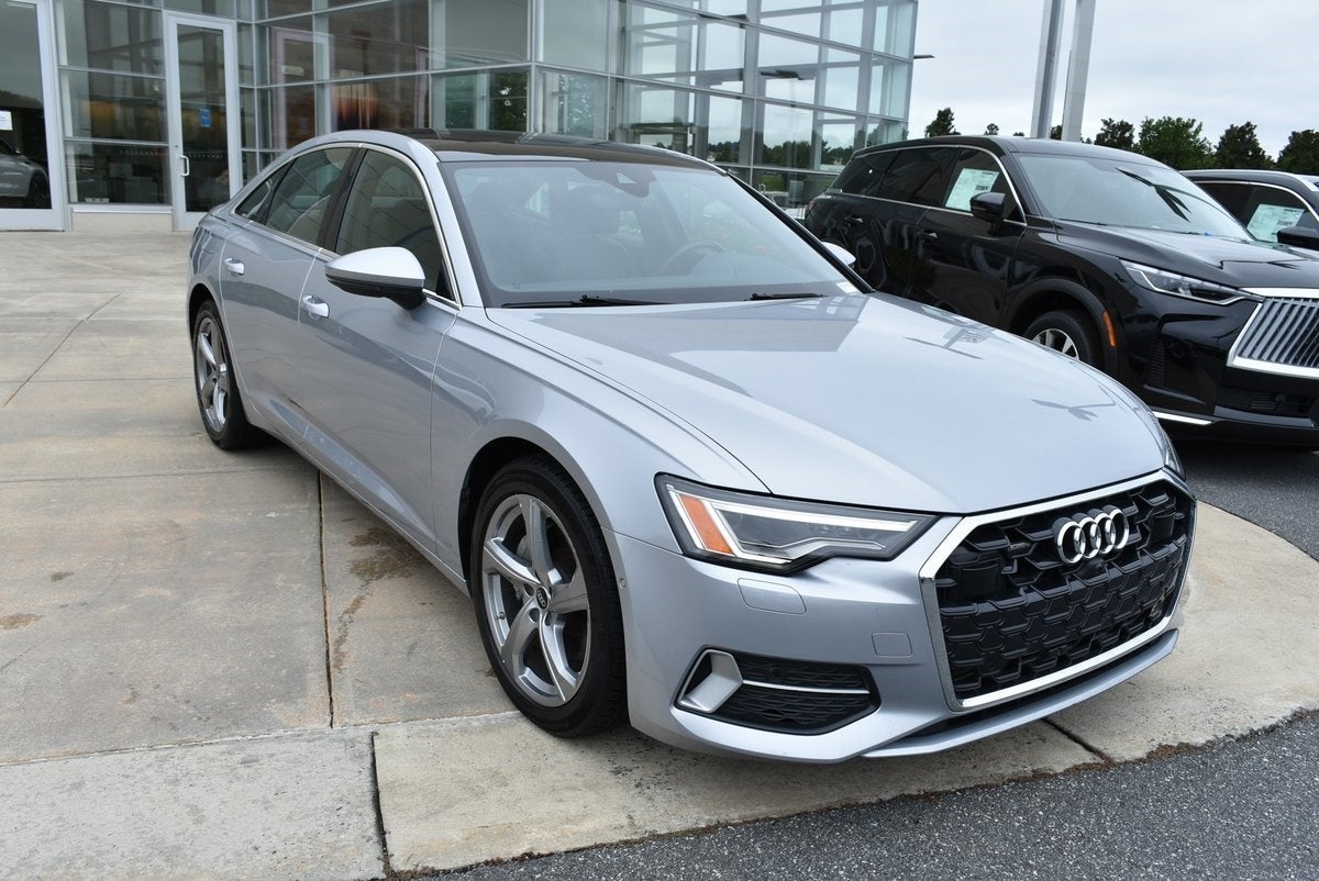 2024 Audi A6 45 Premium Plus quattro