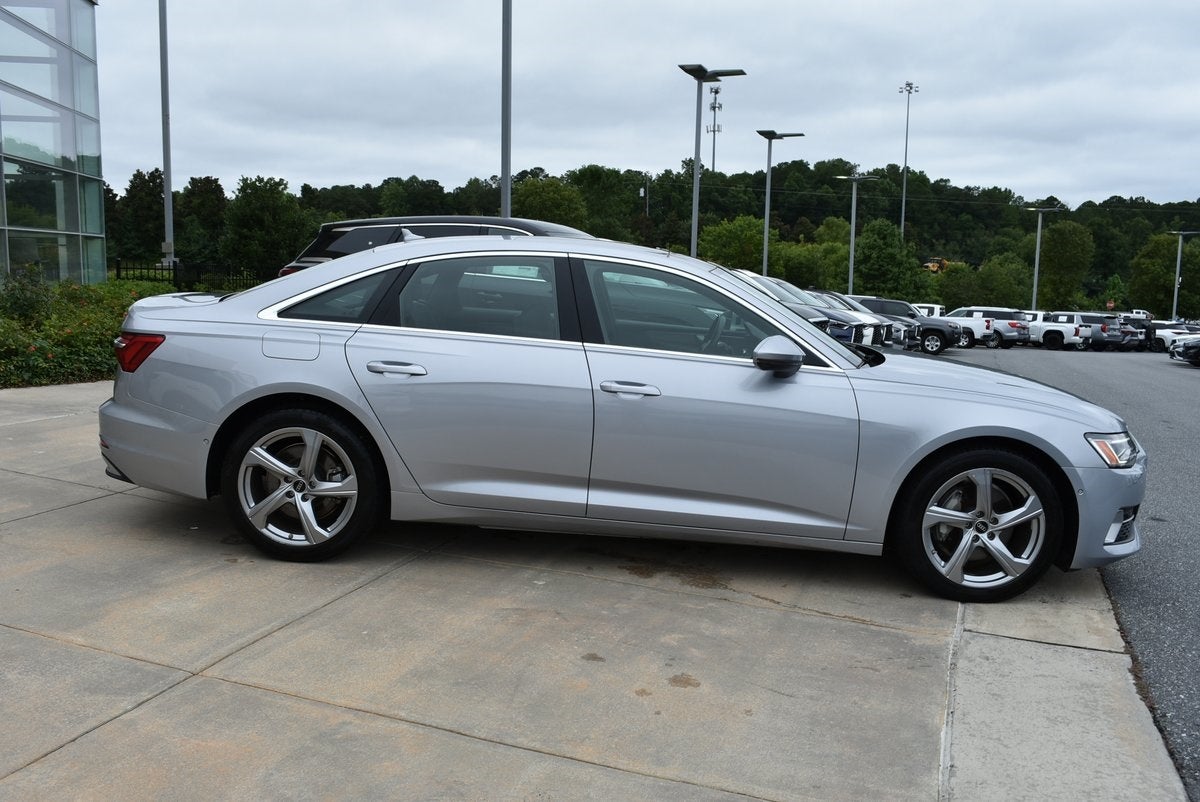 2024 Audi A6 45 Premium Plus quattro