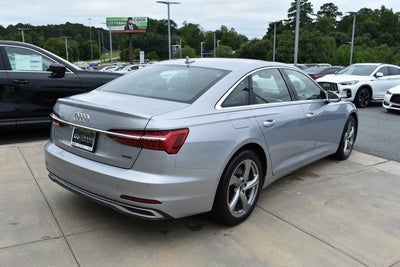 2024 Audi A6 45 Premium Plus quattro