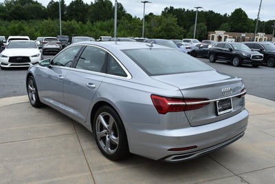 2024 Audi A6 45 Premium Plus quattro