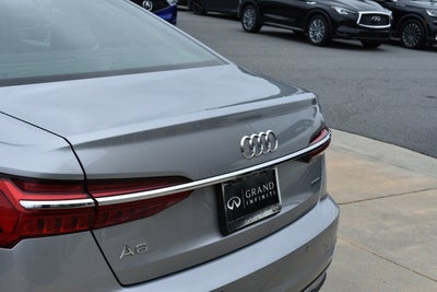 2024 Audi A6 45 Premium Plus quattro