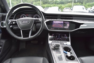 2024 Audi A6 45 Premium Plus quattro