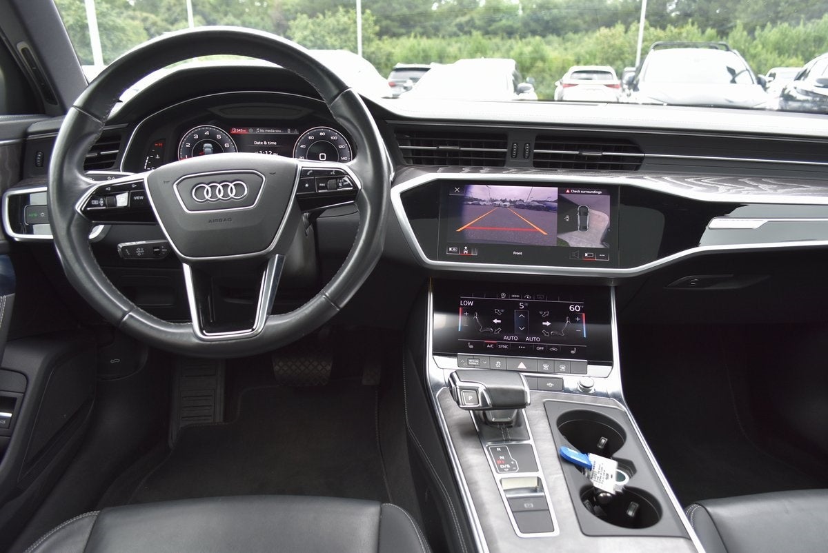 2024 Audi A6 45 Premium Plus quattro