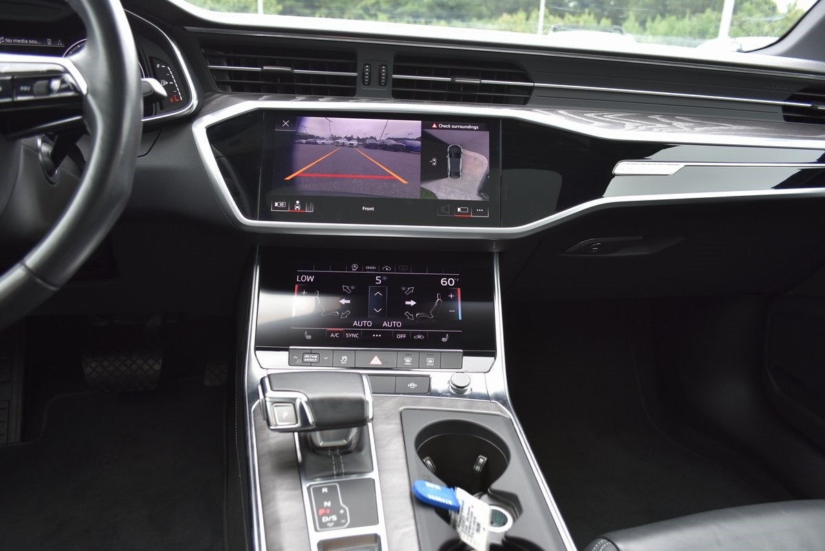 2024 Audi A6 45 Premium Plus quattro