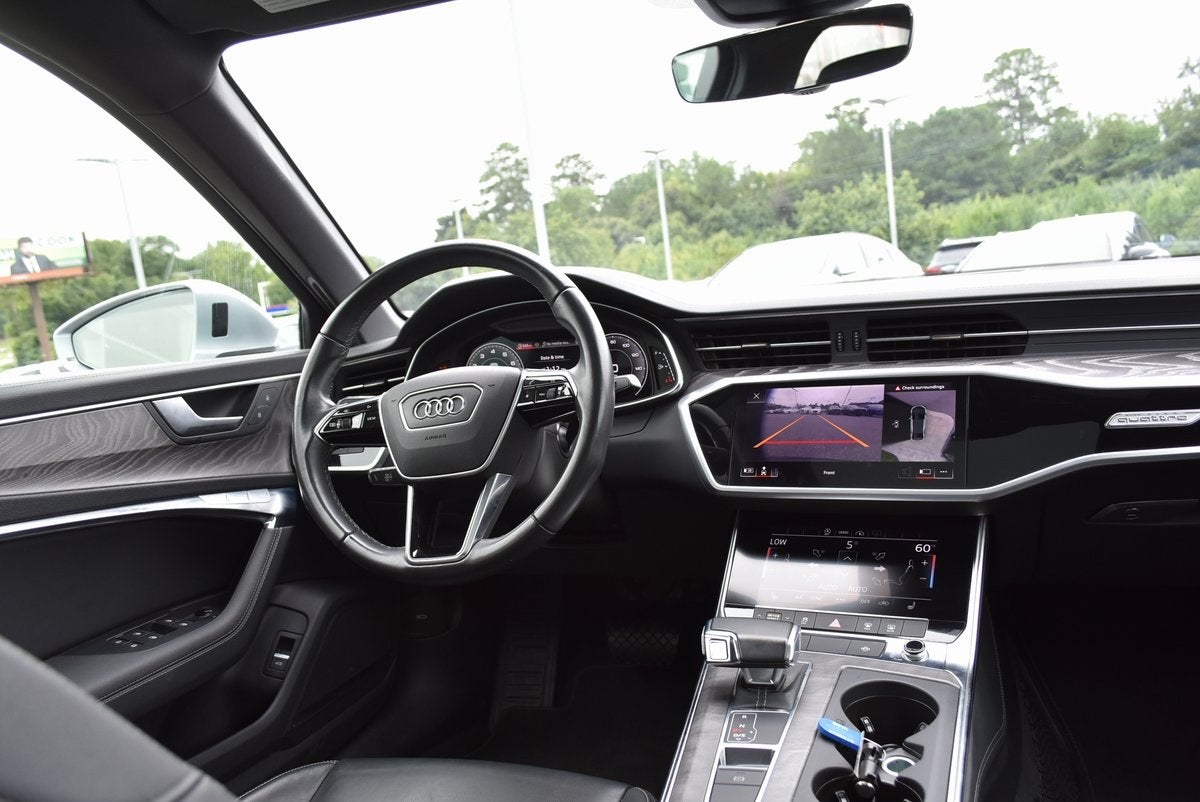 2024 Audi A6 45 Premium Plus quattro