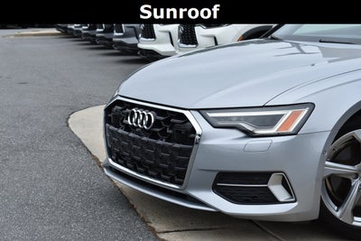 2024 Audi A6 45 Premium Plus quattro