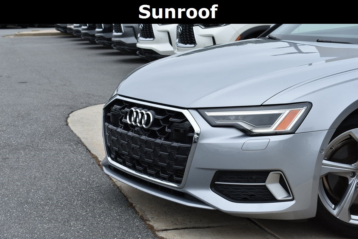 2024 Audi A6 45 Premium Plus quattro