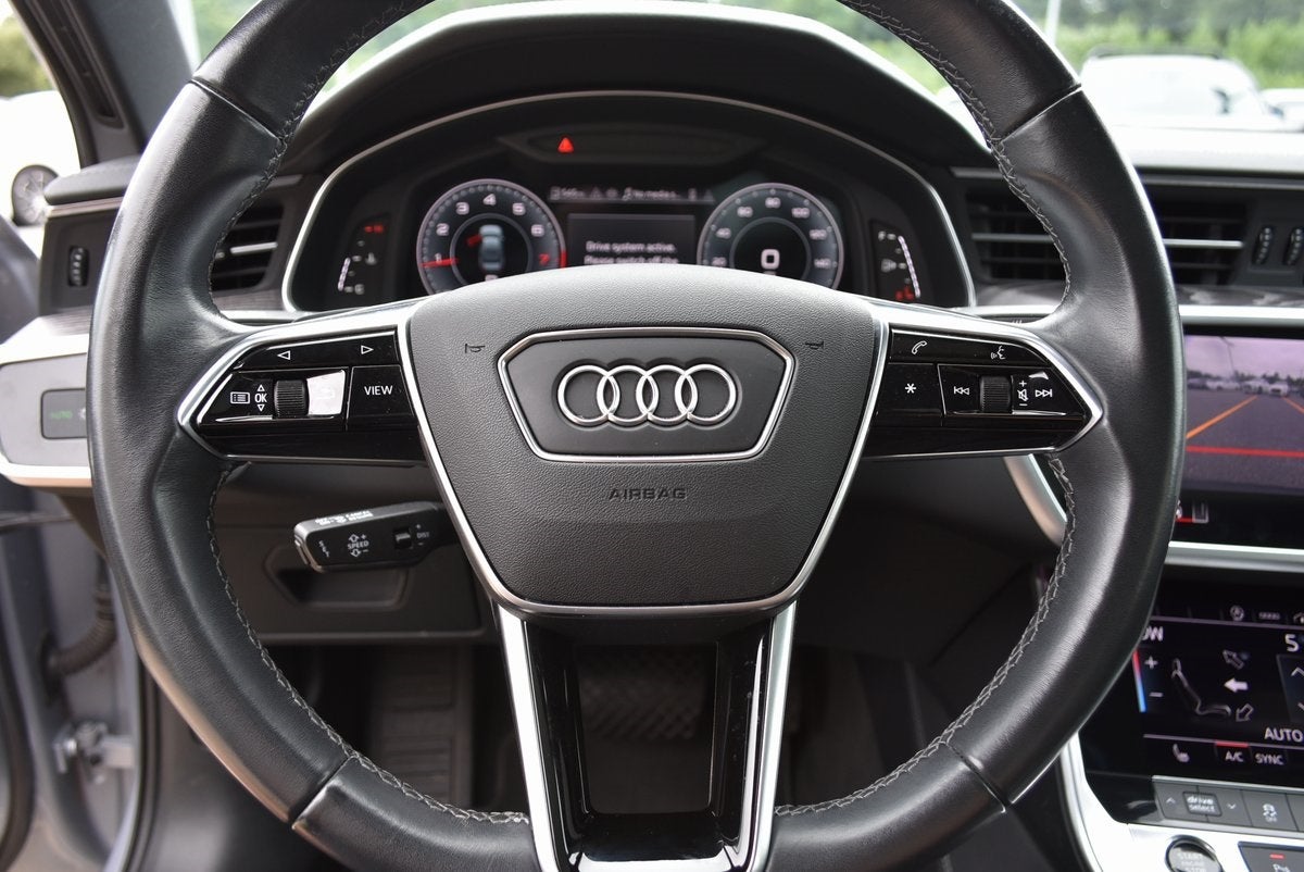 2024 Audi A6 45 Premium Plus quattro