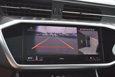 2024 Audi A6 45 Premium Plus quattro