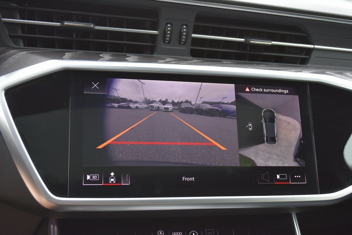 2024 Audi A6 45 Premium Plus quattro