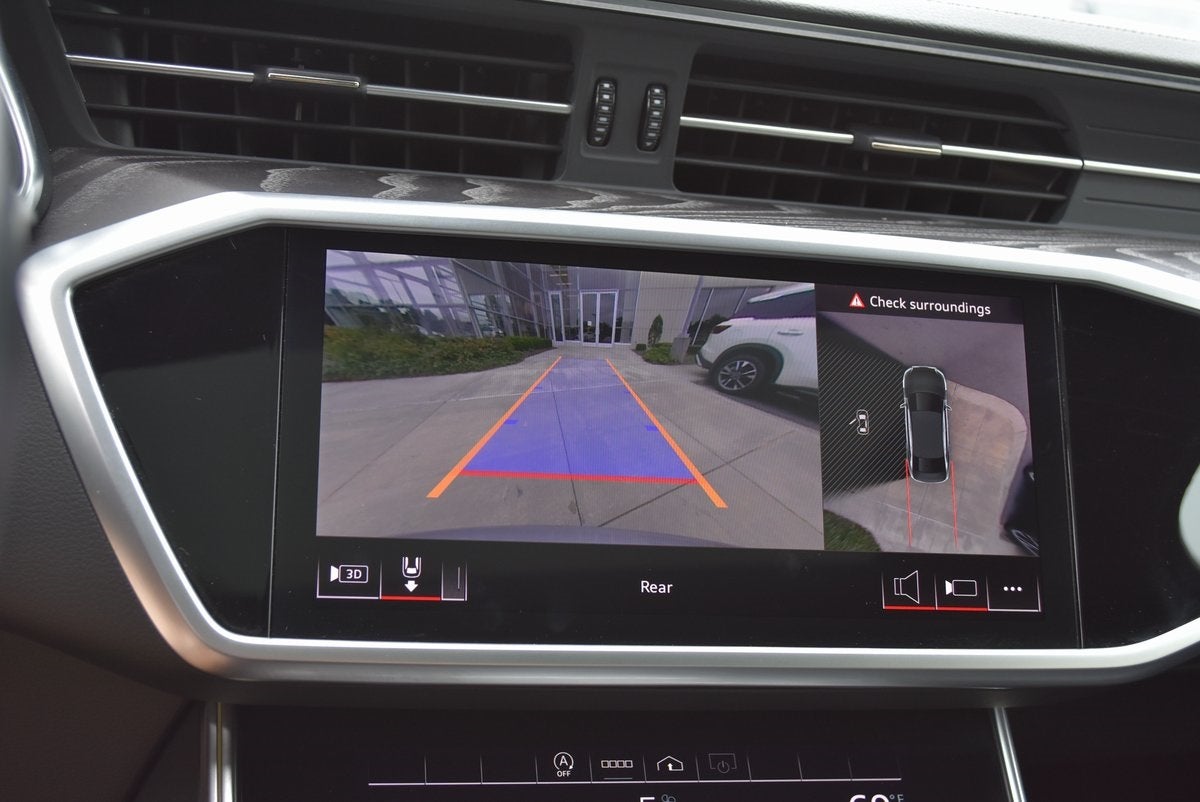 2024 Audi A6 45 Premium Plus quattro