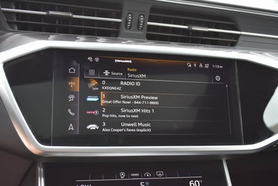 2024 Audi A6 45 Premium Plus quattro