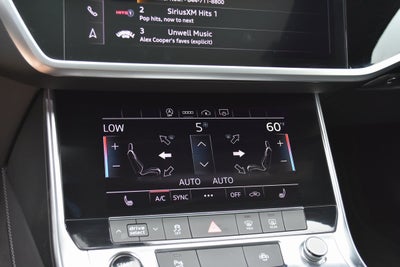 2024 Audi A6 45 Premium Plus quattro