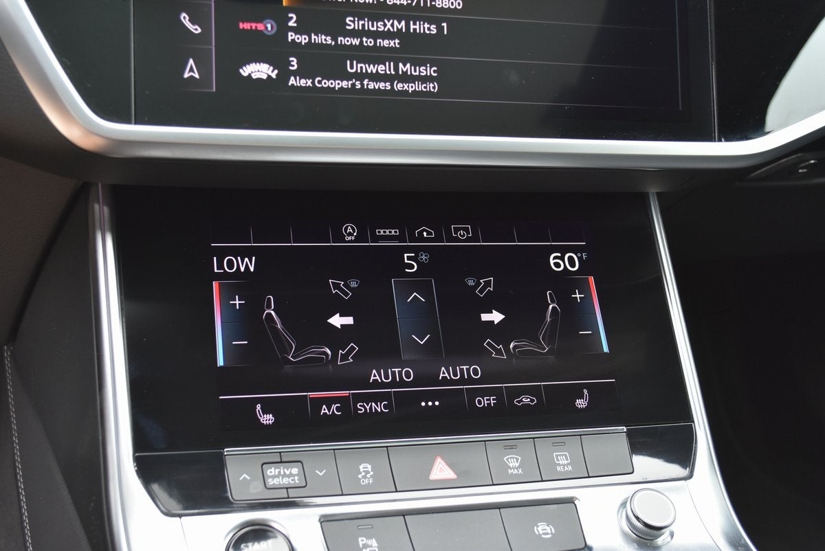 2024 Audi A6 45 Premium Plus quattro