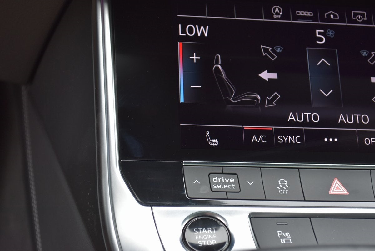 2024 Audi A6 45 Premium Plus quattro