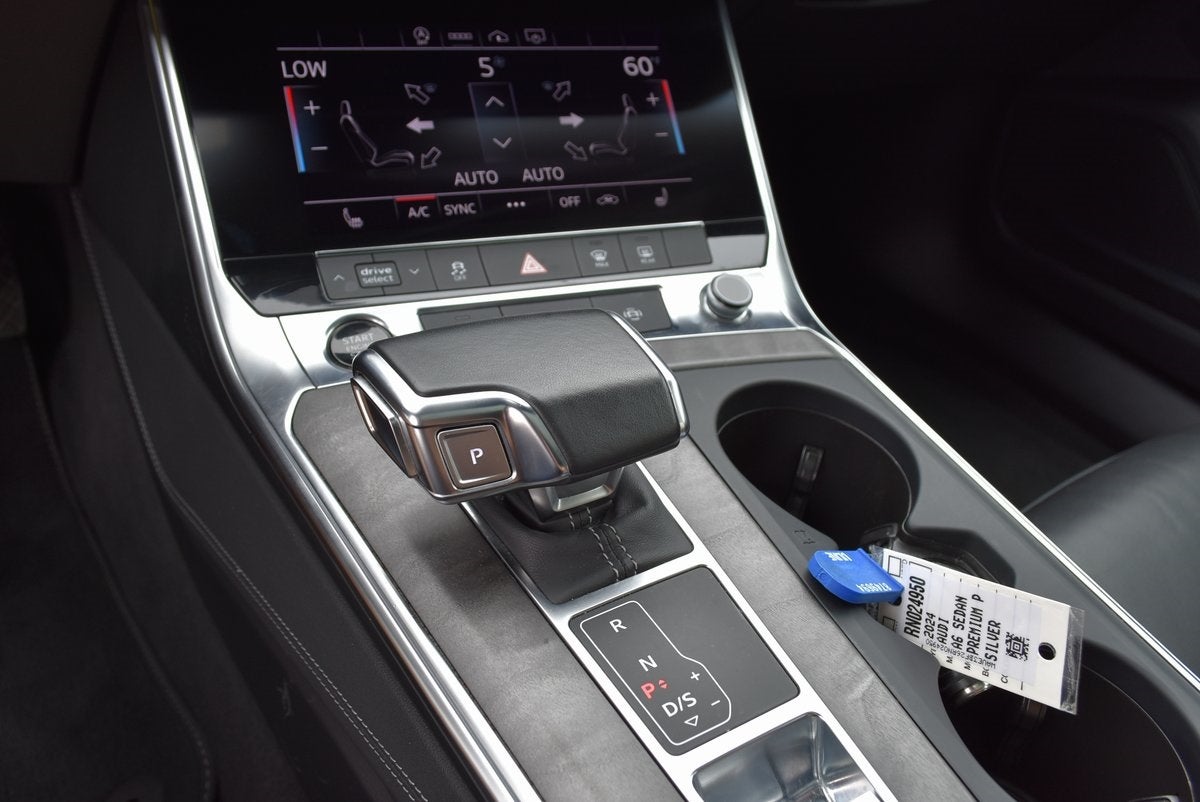 2024 Audi A6 45 Premium Plus quattro