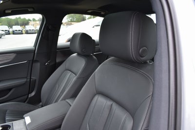 2024 Audi A6 45 Premium Plus quattro