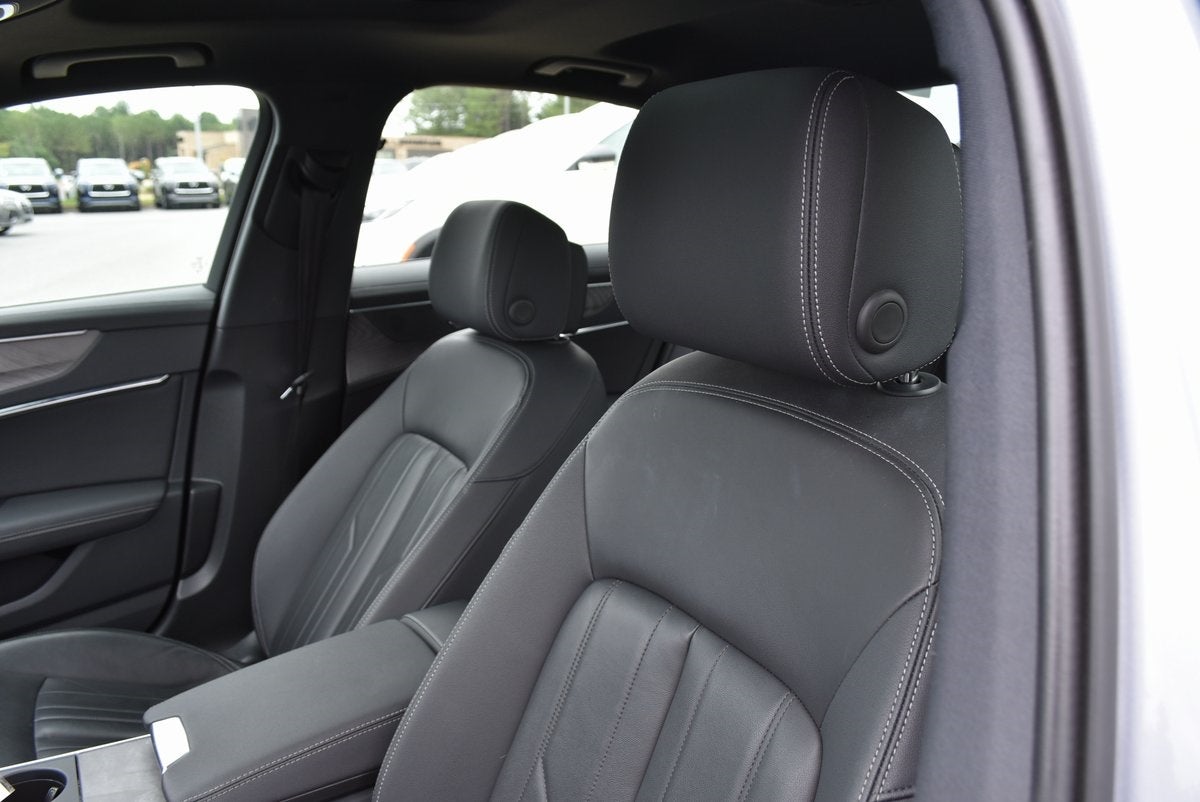 2024 Audi A6 45 Premium Plus quattro