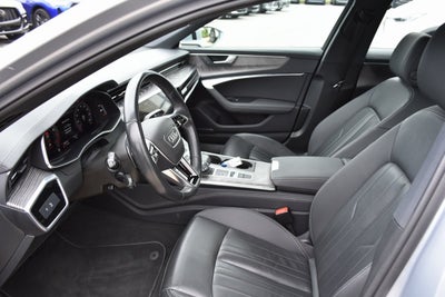 2024 Audi A6 45 Premium Plus quattro