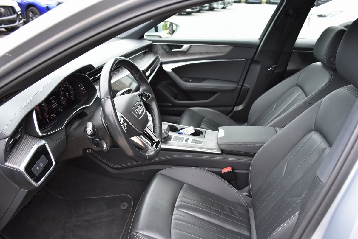 2024 Audi A6 45 Premium Plus quattro