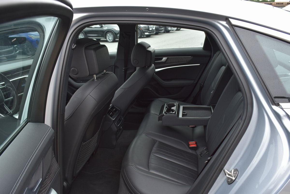 2024 Audi A6 45 Premium Plus quattro