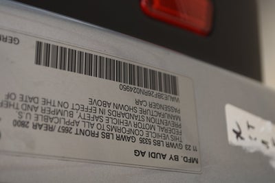 2024 Audi A6 45 Premium Plus quattro