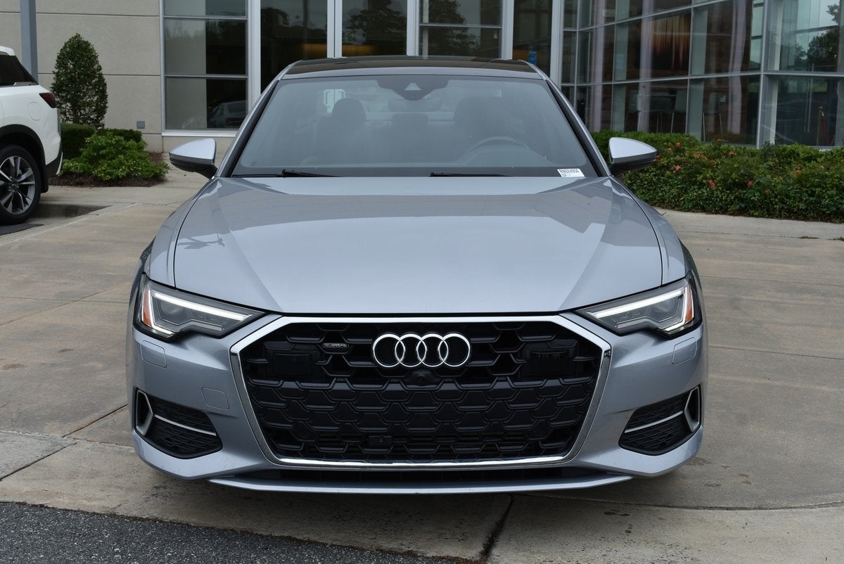 2024 Audi A6 45 Premium Plus quattro