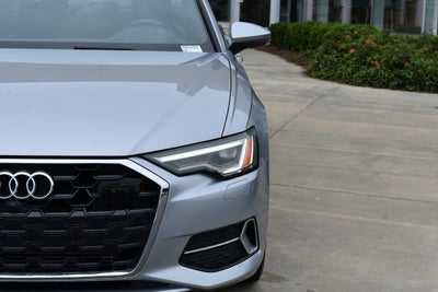 2024 Audi A6 45 Premium Plus quattro