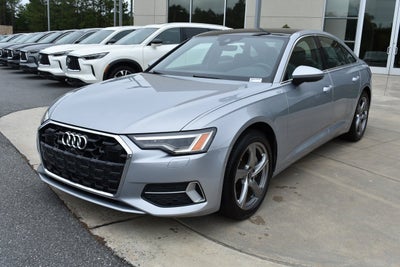 2024 Audi A6 45 Premium Plus quattro