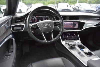 2024 Audi A6 45 Premium Plus quattro