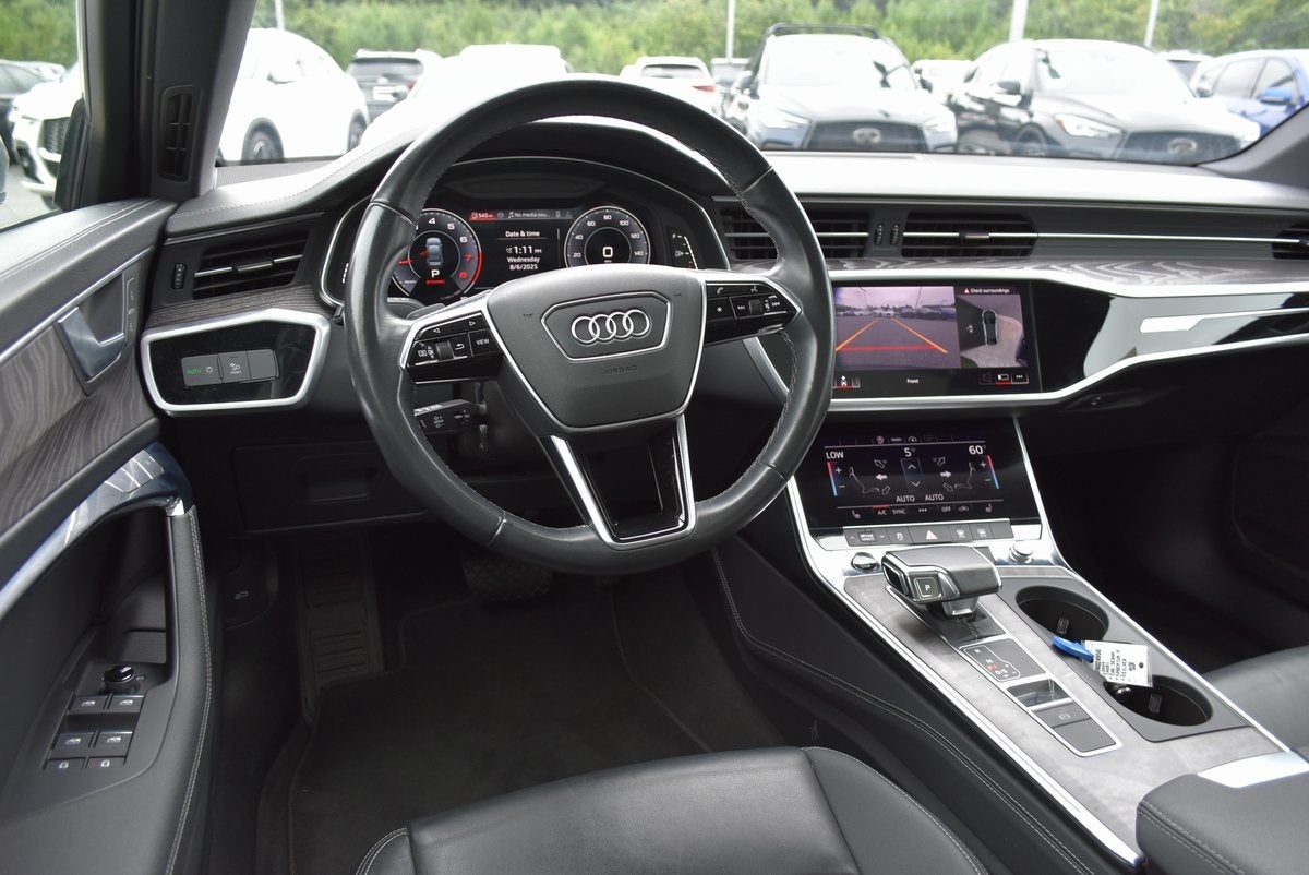 2024 Audi A6 45 Premium Plus quattro