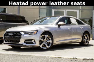 2024 Audi A6 45 Premium Plus quattro