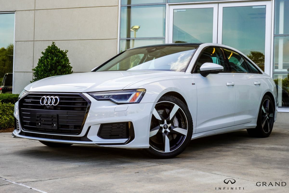 2020 Audi A6 55 Premium Plus S tronic quattro's photo